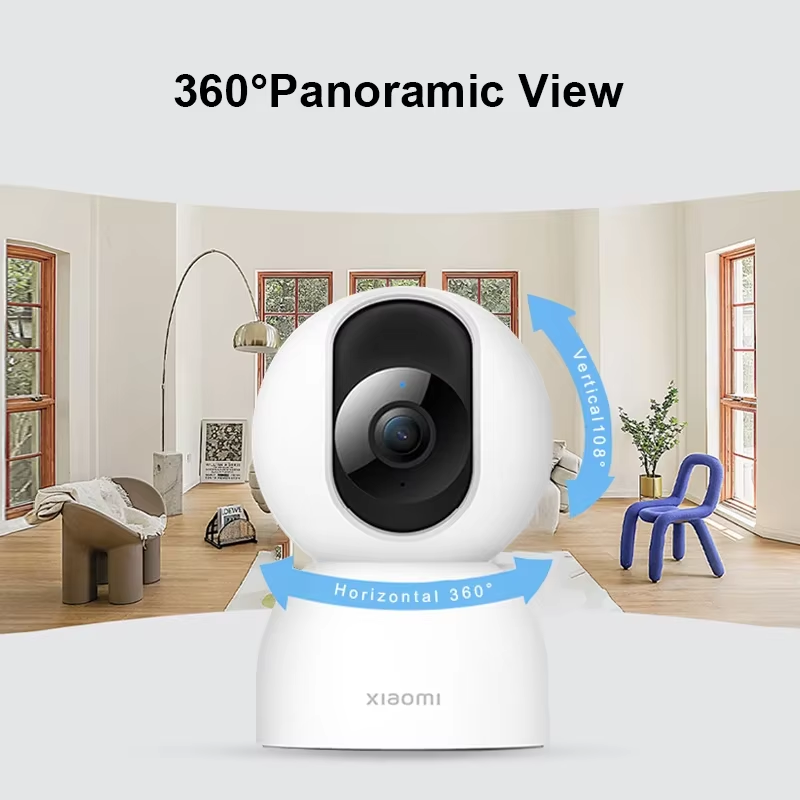 NEUE Xiaomi Mi Smart Kamera 2  – Home Security Camera Xiaomi Mi 360 Bewertung und Preis