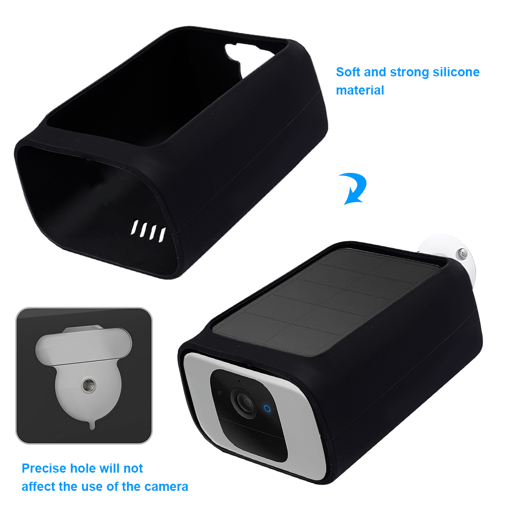Silikon-Schutzhülle, sturzsich – Home Security Eufy Bewertung und Preis