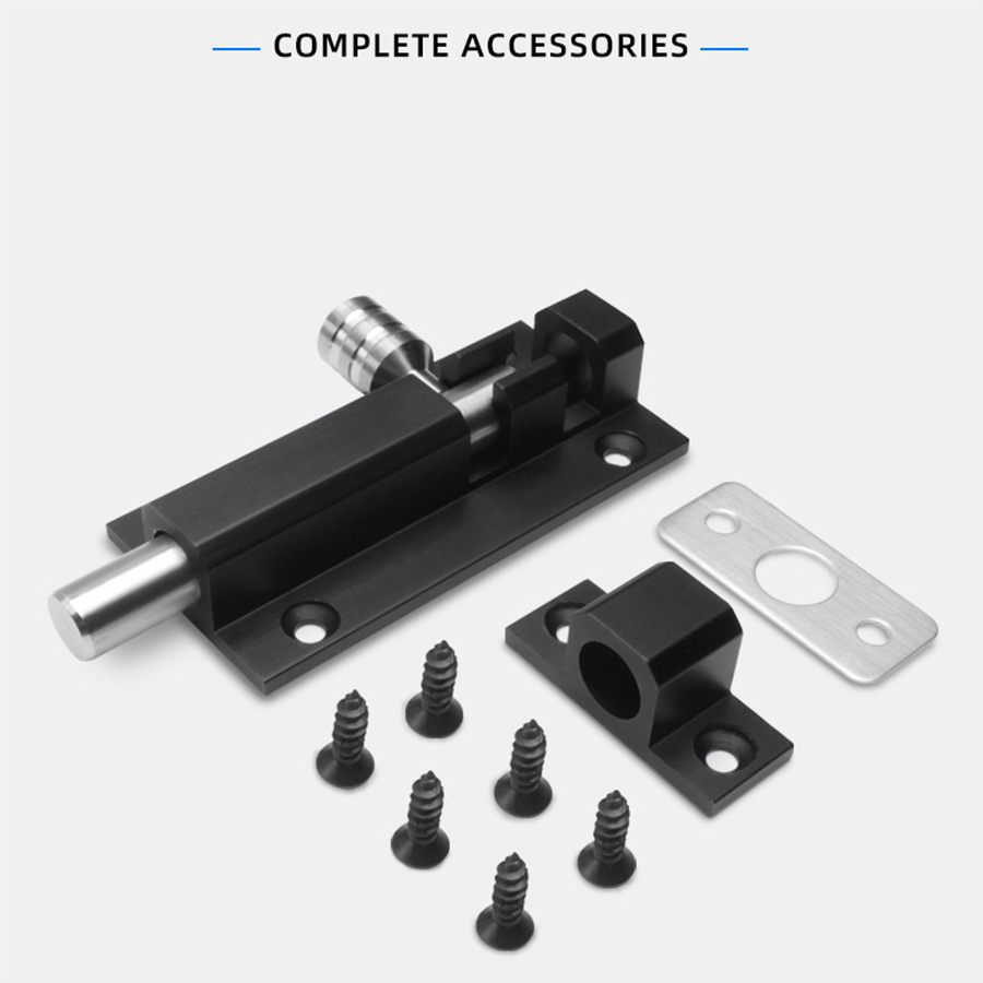 1pc Sicherheit Tür Riegel Vers – Door Reinforcer Kit Bewertung und Preis