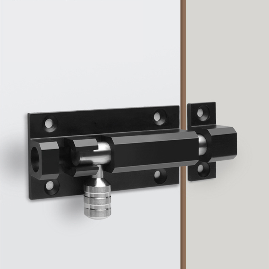 1pc Sicherheit Tür Riegel Vers – Door Reinforcer Kit Bewertung und Preis
