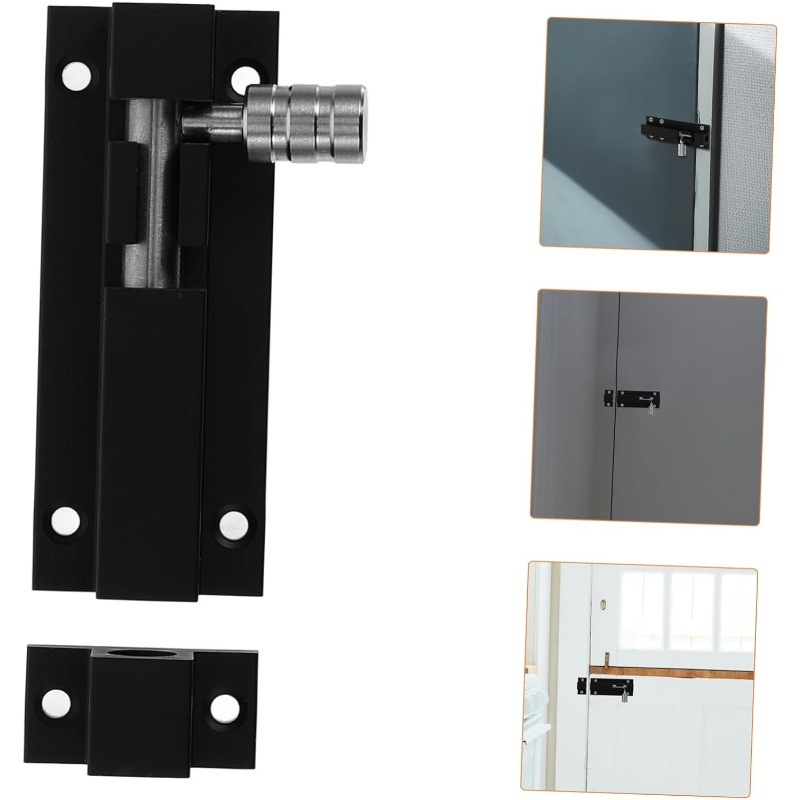 1pc Sicherheit Tür Riegel Vers – Door Reinforcer Kit Bewertung und Preis