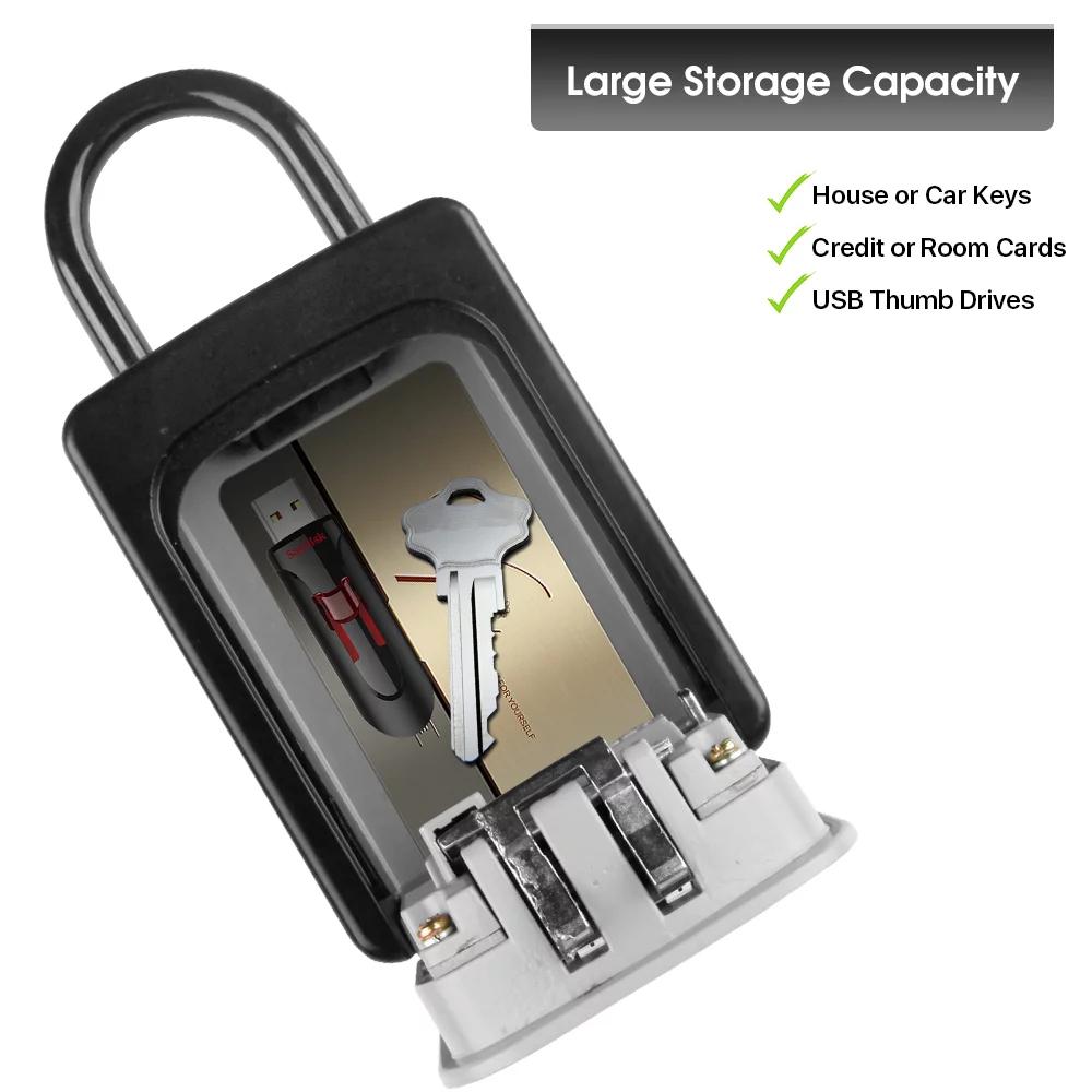 Wand-Schlüssel-Aufbewahrung sb – Home Security Key Box Bewertung und Preis