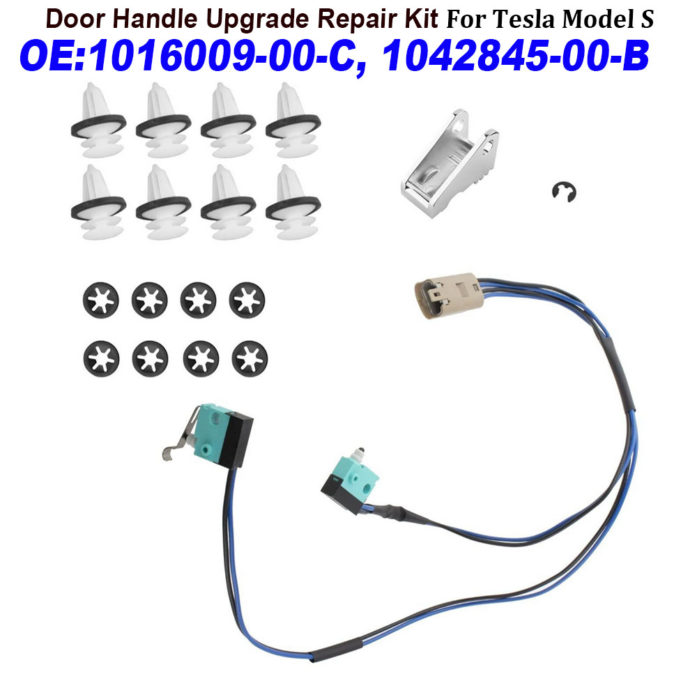 Upgrade-Reparatursatz für Türg – Door Reinforcer Kit Bewertung und Preis