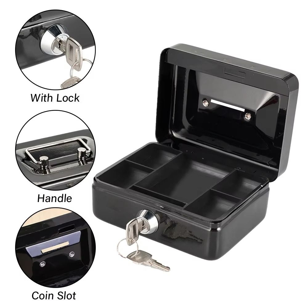 Sicherheitsbox Mini-Format Tra – Home Security Key Box Bewertung und Preis