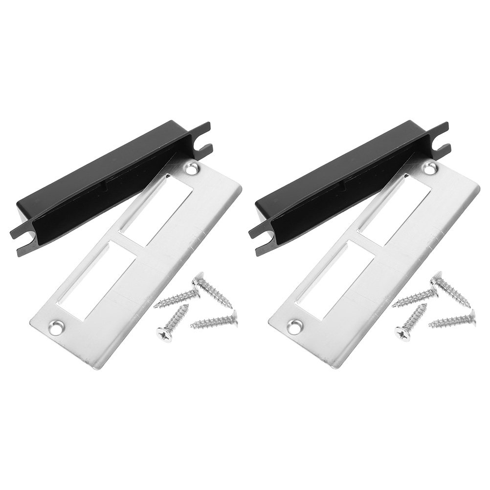 2 Sets Kugelverriegelungs-Zube – Door Reinforcer Kit Bewertung und Preis