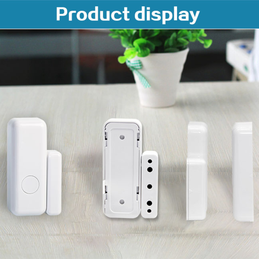 433 MHz Drahtloser Fenster- un – Window Alarm Sensor Bewertung und Preis