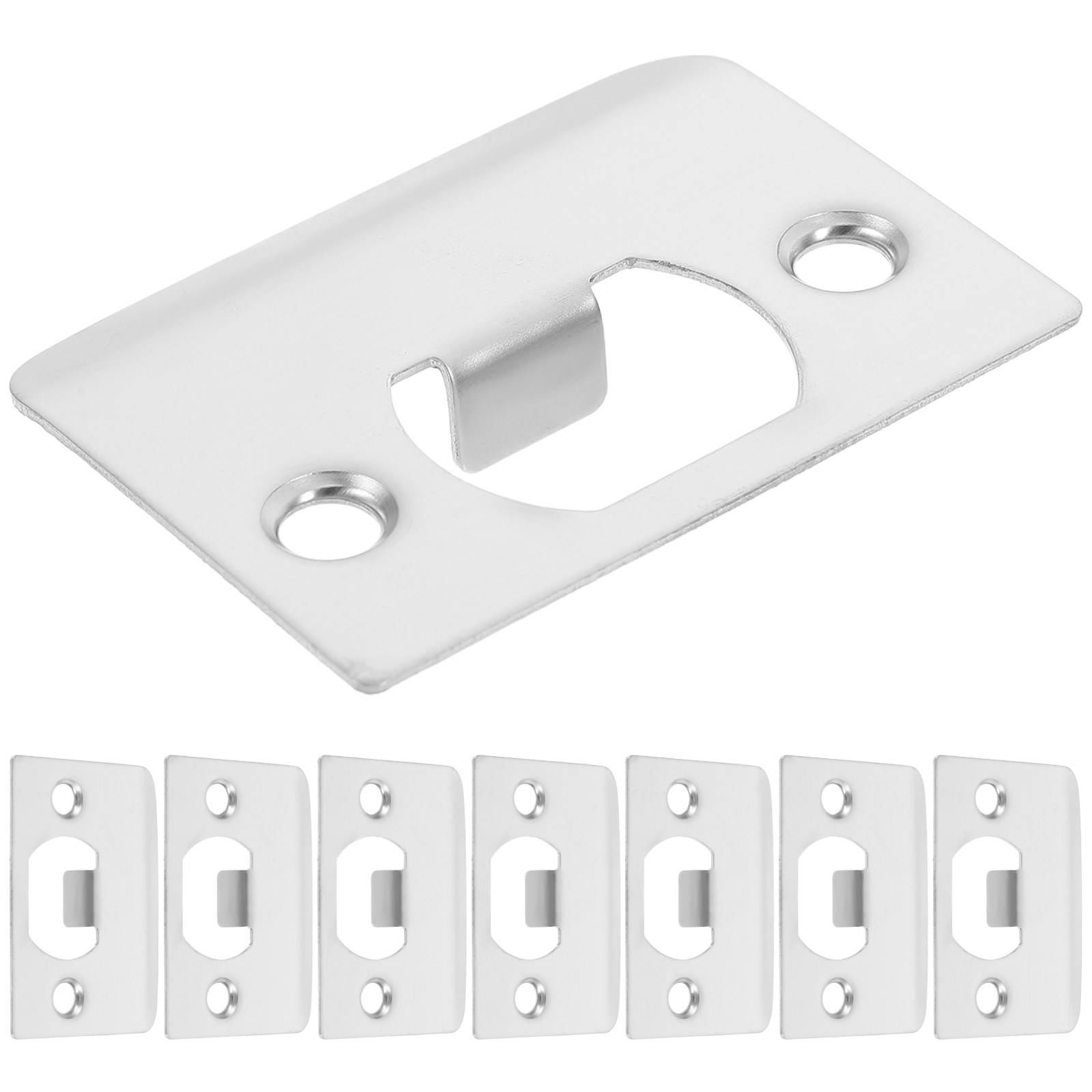 8-teiliges Türschloss-Zungenpl – Door Reinforcer Kit Bewertung und Preis