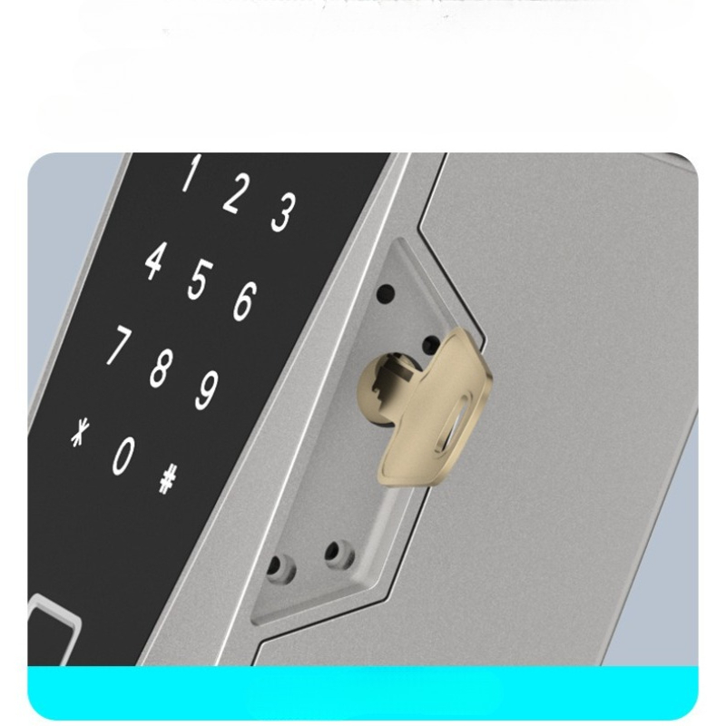 Intelligenter Passwort-Fingera – Home Security Key Box Bewertung und Preis