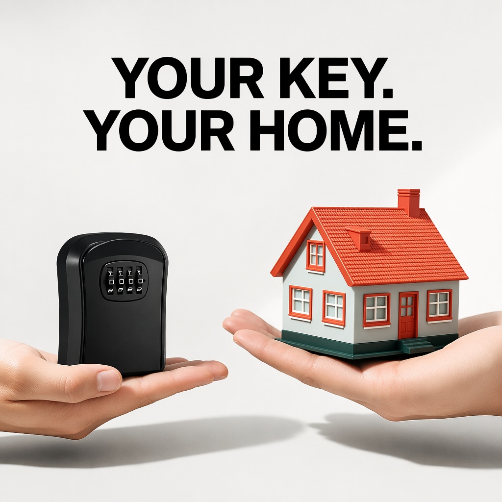 Wandmontierte Wasserdichte Sch – Home Security Key Box Bewertung und Preis