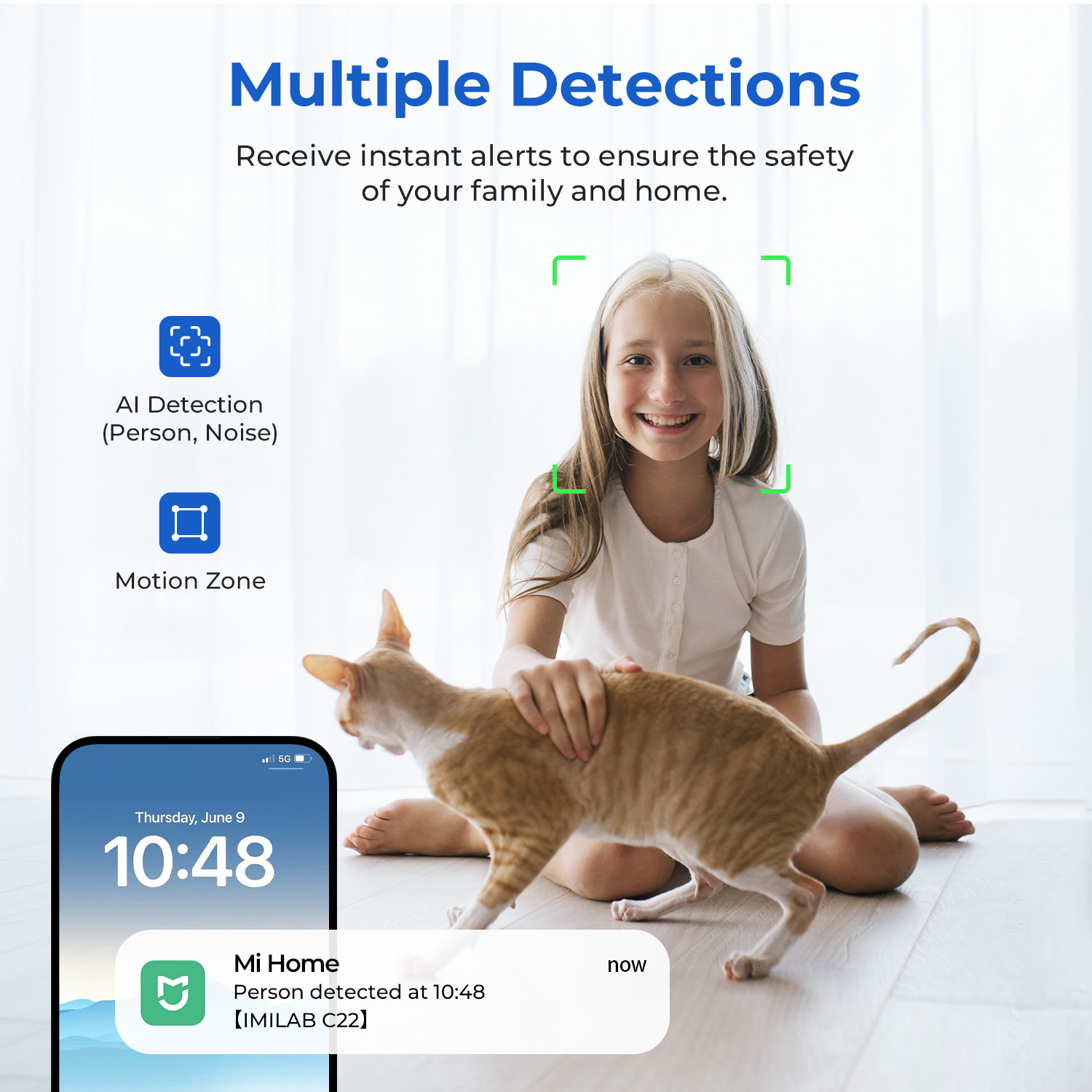 IMILAB Babyphone, Innenüberwac – Home Security Camera Xiaomi Mi 360 Bewertung und Preis