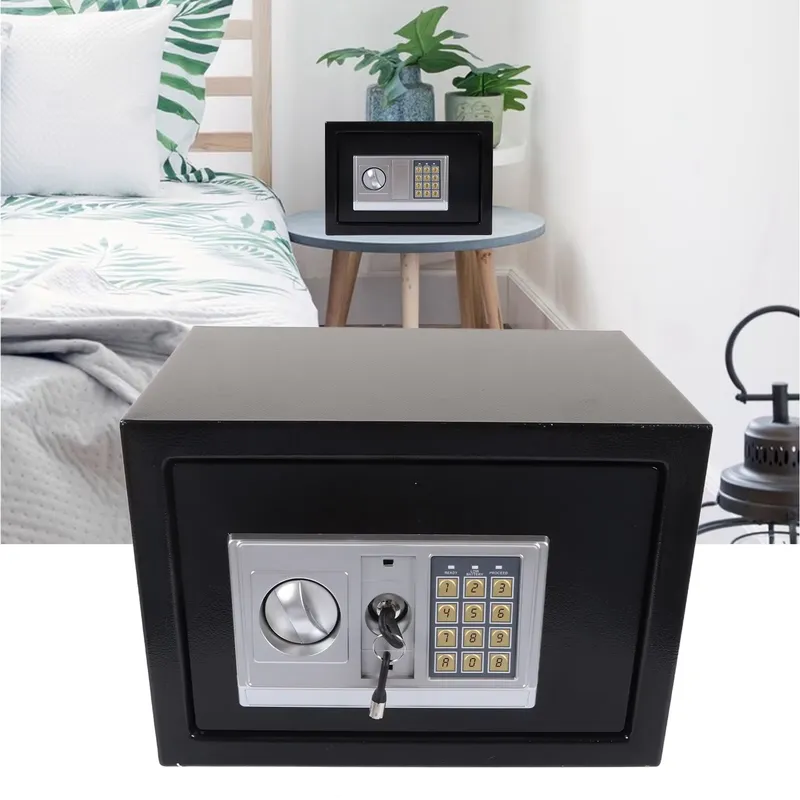 US Digitaler Safe mit Passwort – Home Security Key Box Bewertung und Preis